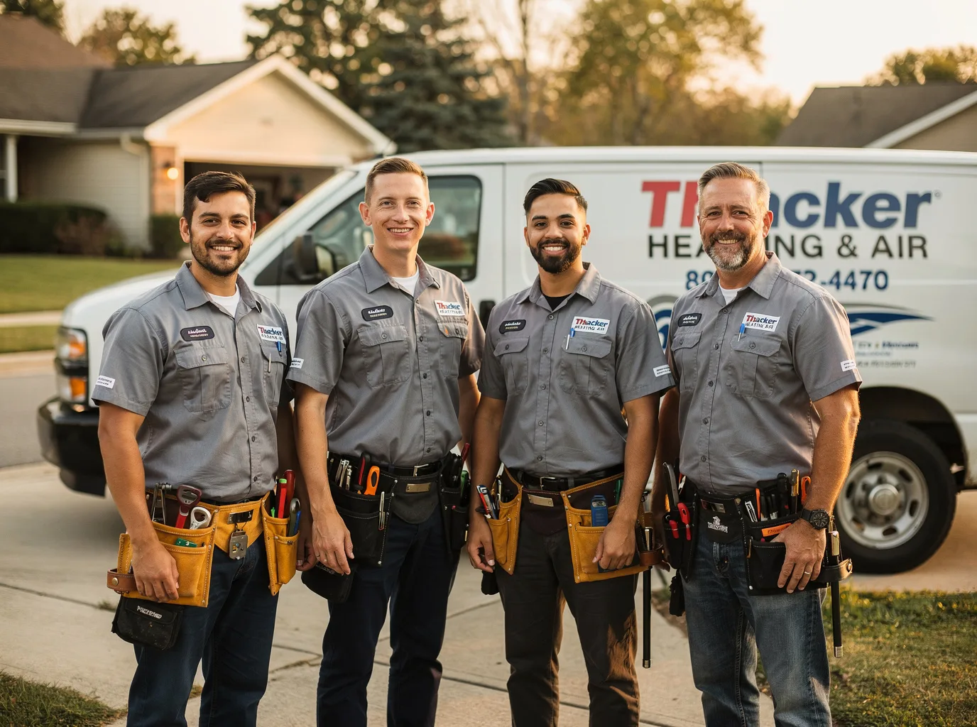 Ac Repair company in Banks, AR
